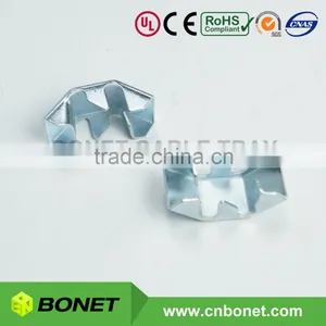 Site Made Fitting Faslock Splice for Making Wire Mesh Cable Tray Large Radius Bend thumbnail-2