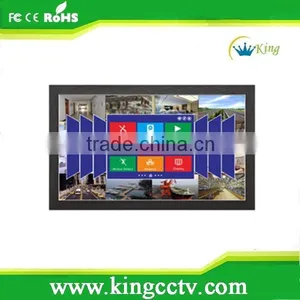KingCCTV Newest All in One 4CH 1080P LCD DVR 21.5 Inch Touch Screen XVR thumbnail-1