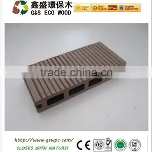 Wpc Decking 140X25mm /wpc Decking/ thumbnail-2