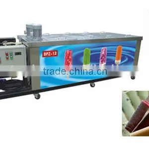 Big Production Popsicle Ice Lolly Machine BPZ-12 thumbnail-1