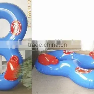 PVC Twin Swimming Ring thumbnail-3