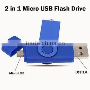 Promotional Usb Stick 8GB, Dual Otg Usb Flash Drive for Smartphone, Smart Mobile Phone Usb Flash Drive thumbnail-3