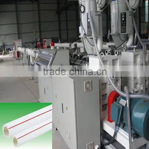 PPR Pipe Production Line/Water Pipe Making Machine thumbnail-1