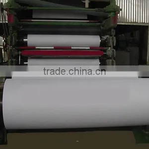 Paper Making Processing Type Used Tissue /toilet Paper Making Machine thumbnail-1