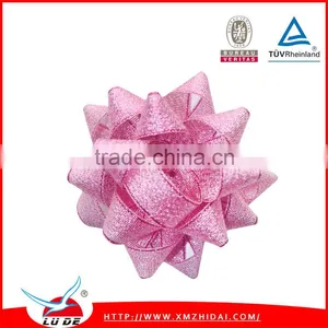 Gift Packing Ribbon, Star Bows thumbnail-1