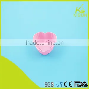 Heart Shape Chocolate Mould Cake Mould thumbnail-4