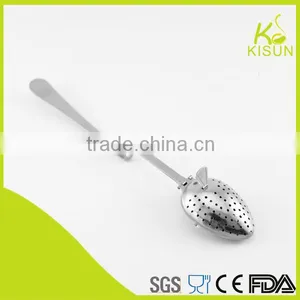 High Quality Novelty Stainless Steel Tea Infuser thumbnail-1