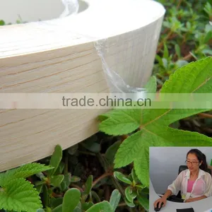 2mm Width Solid Color and Wood Grain Color PVC Edge Banding thumbnail-3