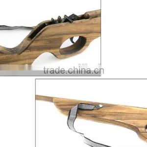 Wholesale Cheap West Wooden Toy Army Guns thumbnail-4