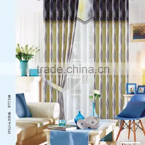 New Fashion Living Room Fancy Curtain Designs thumbnail-1