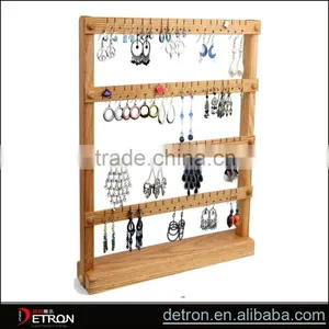 Reasonable Durable Jewellery Wooden Display thumbnail-1
