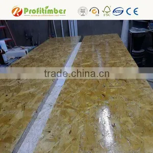 Construction Water Resistance Osb Board for Sale thumbnail-6