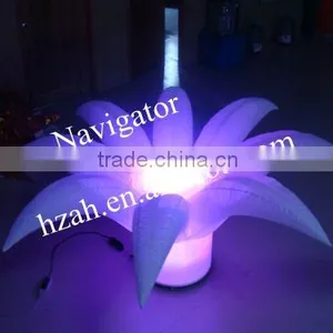 Big Led Inflatable Flower for Decoration thumbnail-1