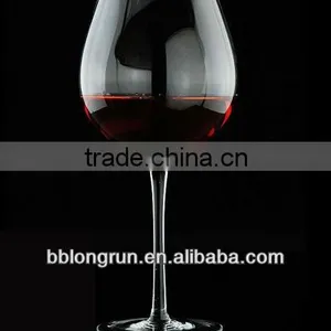 Clear Wine Glass Cup thumbnail-1