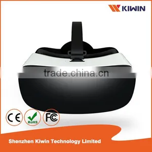 2016 New VR All in One, Quad-Core VR All in One, VR Headset, VR 3D Glasses, VR WiFi Bluetooth, KW-VR1A thumbnail-2