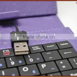 Factory Price 7 Inch Tablet Case With Keyboard thumbnail-5