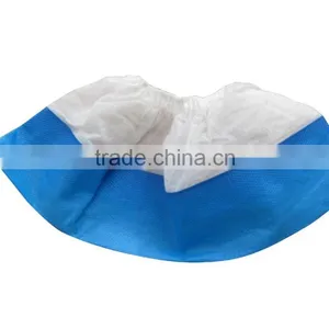Food Industry Use Cpe pp Strong Shoe Cover thumbnail-1