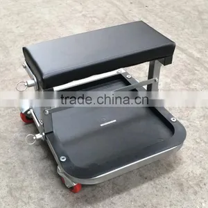 Foldable Rolelr Seat thumbnail-1