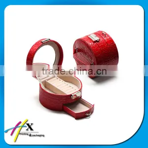 Wholesale Vintage Travel Jewelry Box With Best Price thumbnail-3