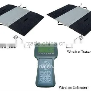 Axle Scale Portable Wireless Weighing Pads thumbnail-1