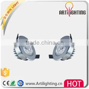 Factory Low Price China Supplier Cob Led Downlight 20w thumbnail-1