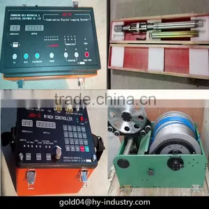 Resistivity Well Logging, Natural Gamma Well Logger, SP Logging Tester, Geologger, Geophysical Logging Tools thumbnail-2