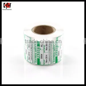 Excellent Quality Stylish Custom Transparent Label Sticker thumbnail-1