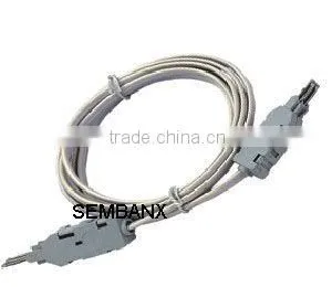 4 Pole Test Cord With 2 Test Plugs Telecommunication Accessories thumbnail-1