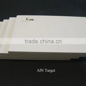 Ceramic AlN Target 3N thumbnail-1