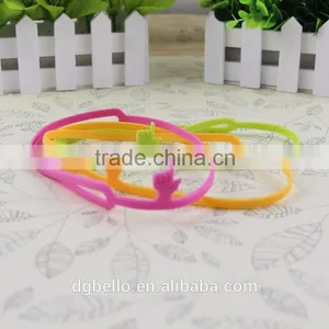 Lovely Silicone Gifts Finger Design Silicone Bookmarks thumbnail-3