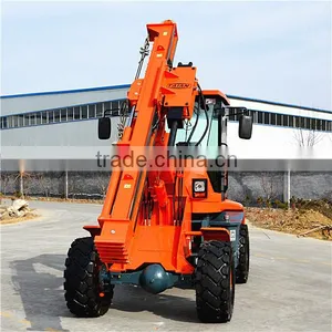 Hydraulic Foundation Pile Driver Machine/Hammer Pile Driver thumbnail-5