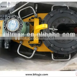 High Quality TEDA XQ140/20X Hydraulic Power Tongs thumbnail-3