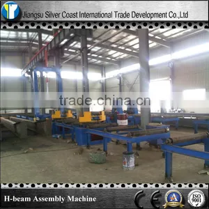 Assembly Machine With Automatic System For H Beam thumbnail-5