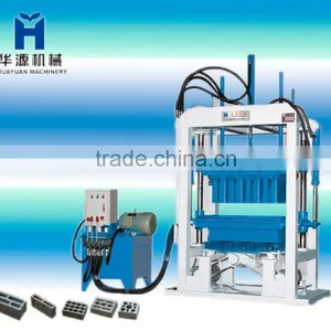 2013 New Design Easy Operated Cement Block Making Machine thumbnail-1