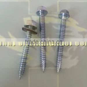Self Cut Tail Screws /self Tapping Screws With Type 17 Point thumbnail-1