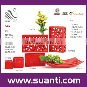 China Dream Polyresin Decorations / Exquisite Fruit Plate/decorations/sets thumbnail-6