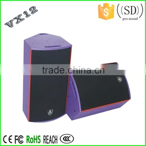 12 Inch Full Range Speaker Pro Audio Speaker Sound System VX12 thumbnail-1