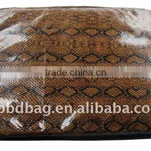 2014 Hot Sell Snake pu Computer Bag Laptop Bag thumbnail-1