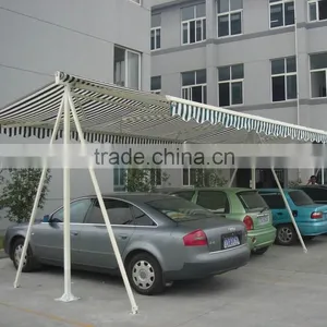 Outdoor Awntech Best Manual Retractable Awnings thumbnail-1