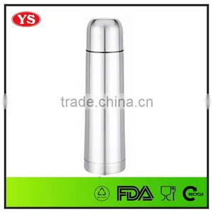 750ml Double Wall Insulated High Grade Steel Vacuum Flask thumbnail-1