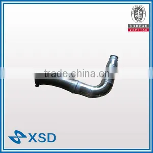 High Quality Exhaust Manifold Pipe for YUTONG Parts thumbnail-1
