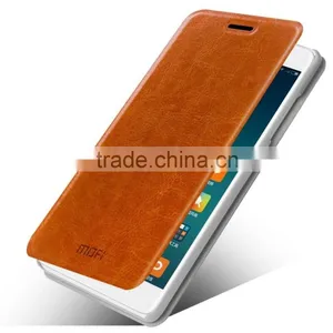 China Manufacturer Smart Cover Leather Protective Case for Xiaomi Note thumbnail-1