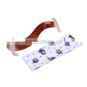 Violin Shoulder Rest Maple Wood Fit 3/4 4/4 Fiddle Violin With Cleaning Cloth thumbnail-5