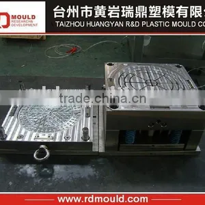 Plastic Manhole Cover Mould thumbnail-1