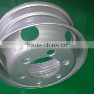 17.5x6.00 Export Truck Steel Wheel thumbnail-1