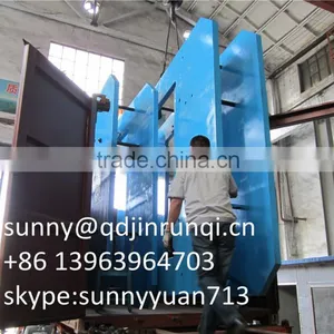 Rubber Mold Heat Press Machine Rubber Mat Press Machine thumbnail-5