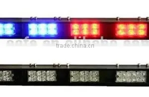 Red Blue Amber Green LED Strobe Warning Traffic Advisor Bar LTDG9600 thumbnail-5