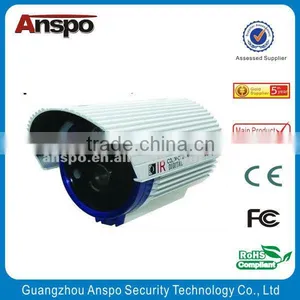 Hot!!Best Factory Guangzhou IR Waterproof Bullet 600TVL CCTV Camera thumbnail-1