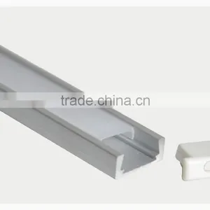 Tiny Aluminum Profile for Surface Mounted and Recessed TED001P01 thumbnail-2