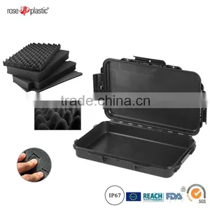 Sturdy Solid Firm Hard Plastic Ancillary Component Case Box With IP67 Waterproof RC-PS 195 thumbnail-3